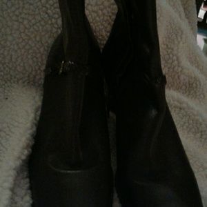 Boots Calf Length